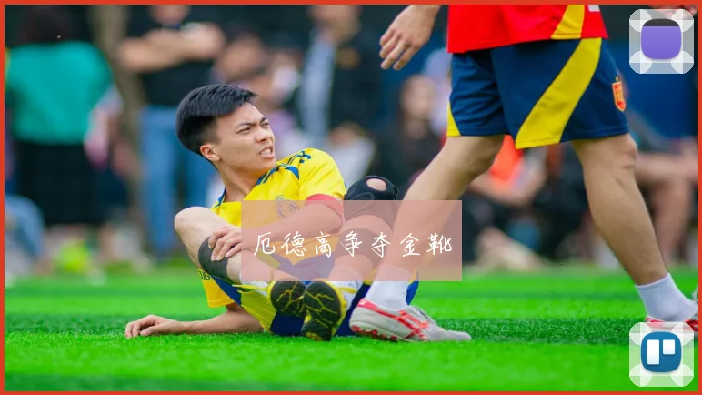 厄德高争夺金靴