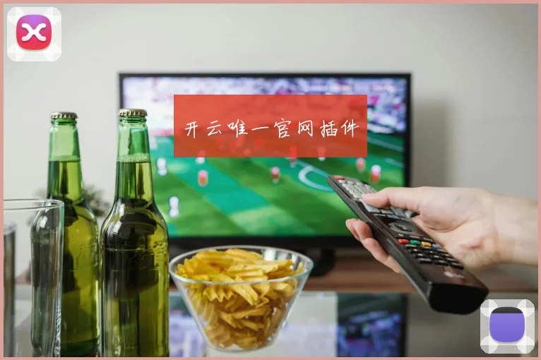 开云唯一官网插件