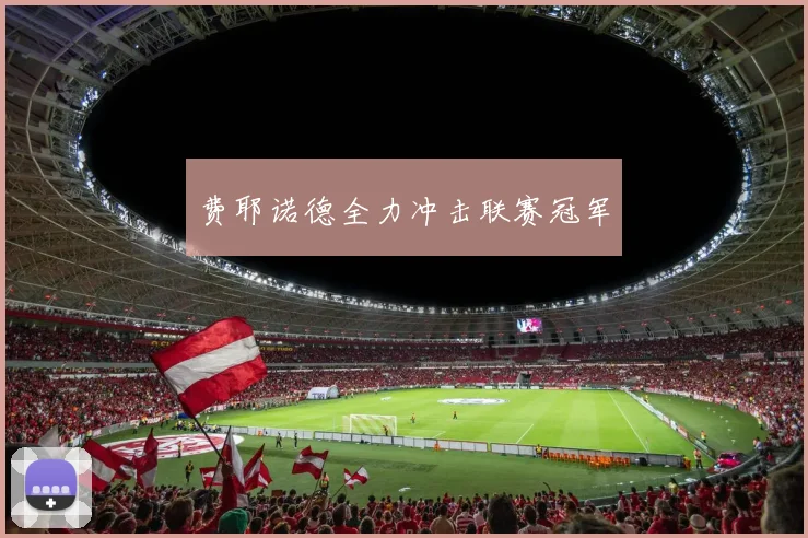 费耶诺德全力冲击联赛冠军