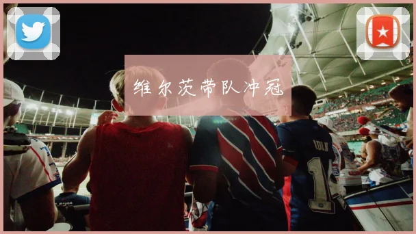 维尔茨带队冲冠