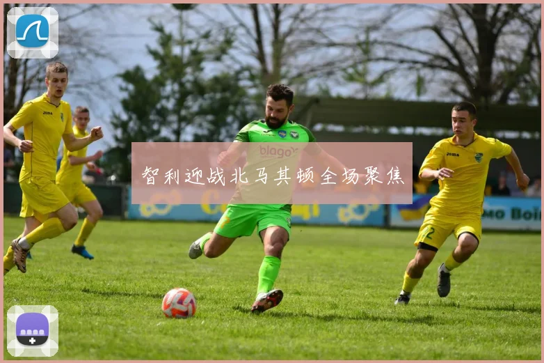 智利迎战北马其顿全场聚焦