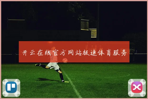 开云在线官方网站极速体育服务