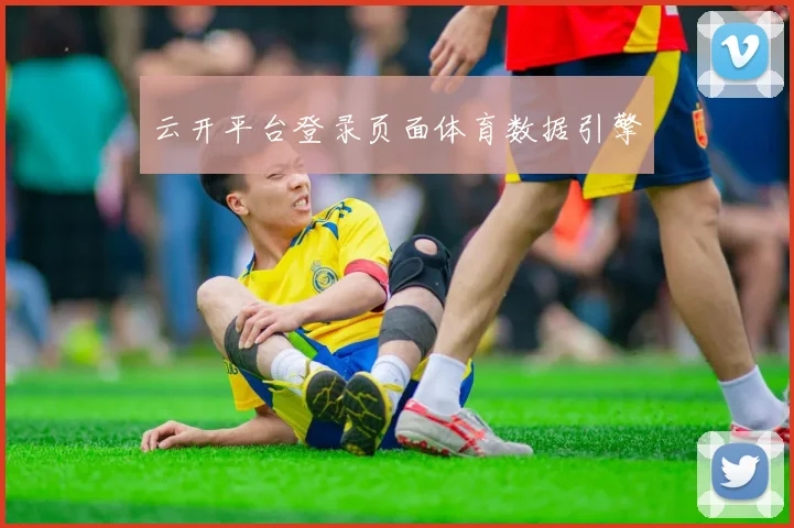 云开平台登录页面体育数据引擎