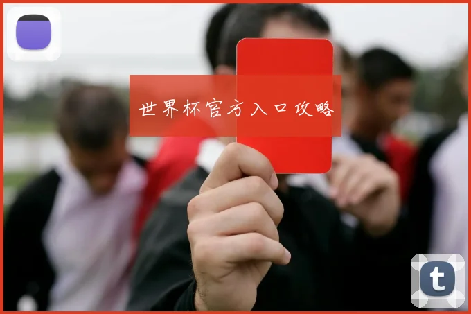 世界杯官方入口攻略
