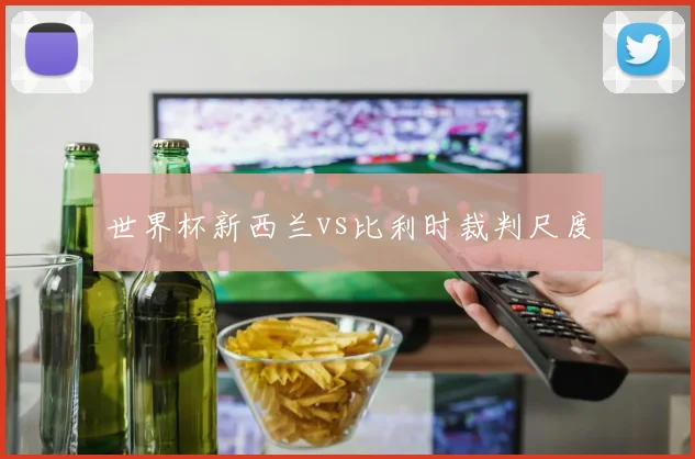 世界杯新西兰vs比利时裁判尺度
