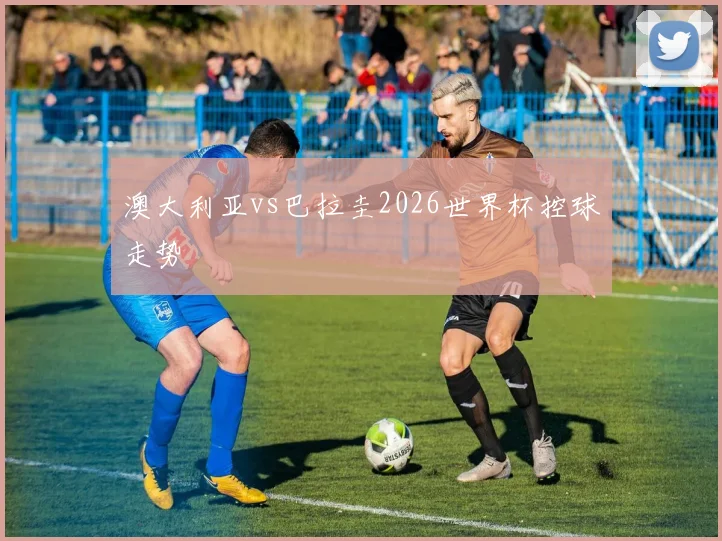 澳大利亚vs巴拉圭2026世界杯控球走势