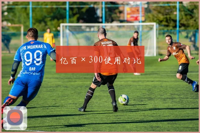 亿百×300使用对比