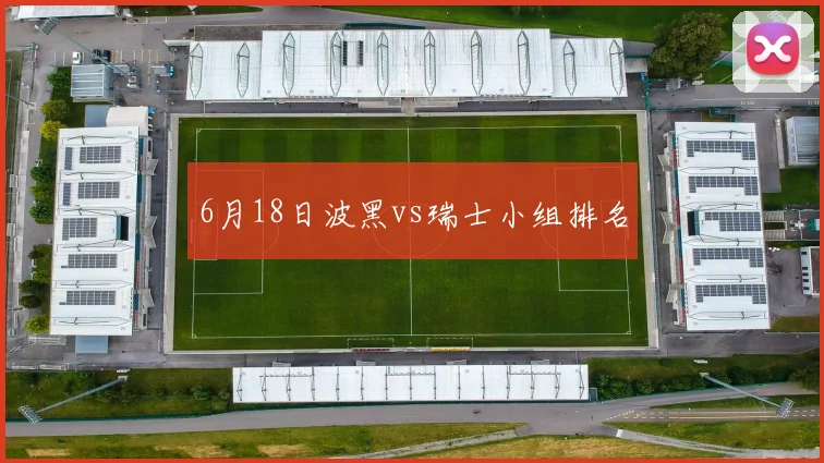 6月18日波黑vs瑞士小组排名