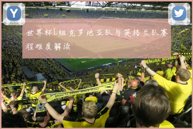 世界杯L组克罗地亚队与英格兰队赛程难度解读