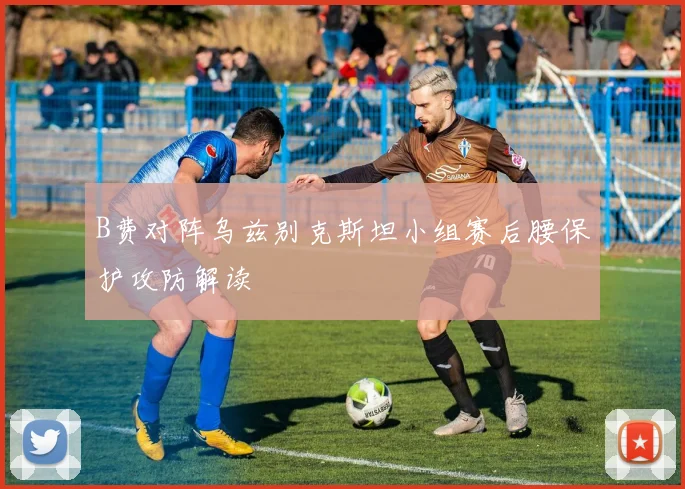 B费对阵乌兹别克斯坦小组赛后腰保护攻防解读