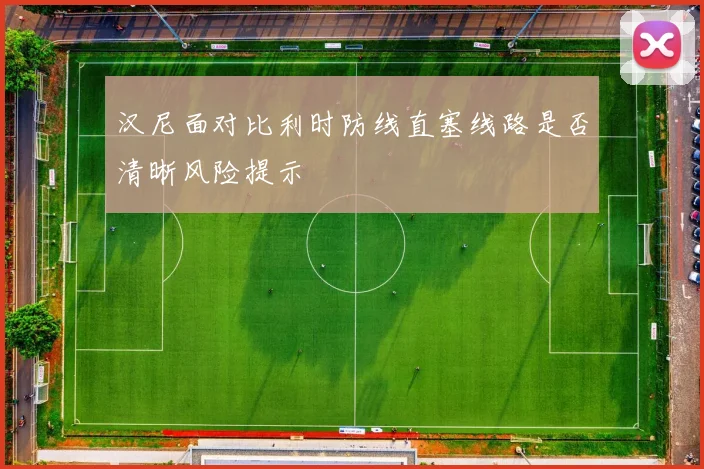 汉尼面对比利时防线直塞线路是否清晰风险提示