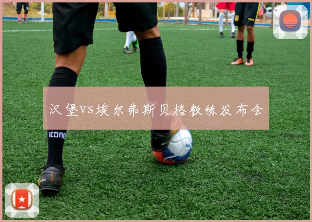 汉堡vs埃尔弗斯贝格教练发布会
